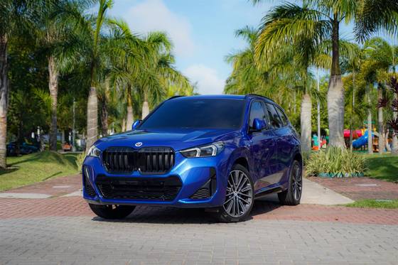 BMW X1 2.0 16V TURBO GASOLINA SDRIVE20I M SPORT STEPTRONIC